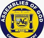 ASSEMBLIES OF GOD CAMPUS MINISTRY - USTED-K